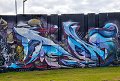 HDR Graffiti streetart straatkunst art kunst urbex eindhoven berenkuil mural murals urban urbain vandalisme